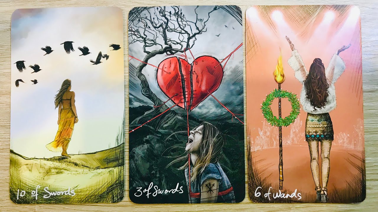 GEMINI✨BIG BLESSING IN DISGUISE.. YOUR LOVE HEALS OLD WOUNDS 💕