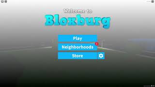 MY bloxburg neighborhood code