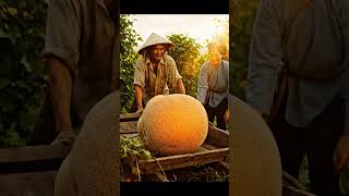 Two Hearts, One Garden – Grandparents’ Big Harvest