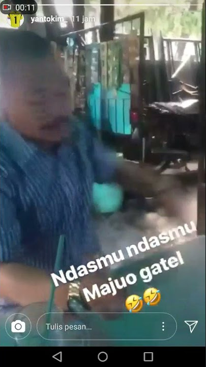 Ndasmu ndasmu majuo kabeh [Dagelan ML]
