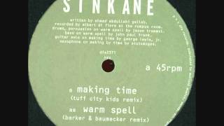 Sinkane - Making Time (Tuff City Kids Remix)