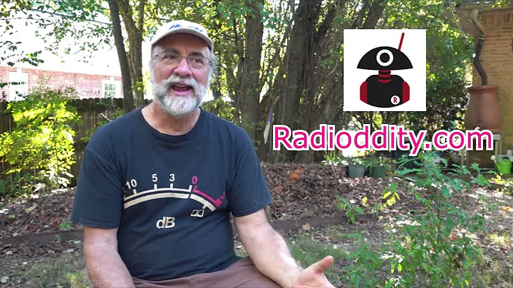 Radioddity QT-80 10 Meter PLUS Radio