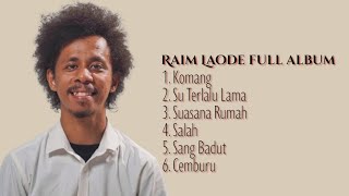 Raim Laode - Komang | Full Album