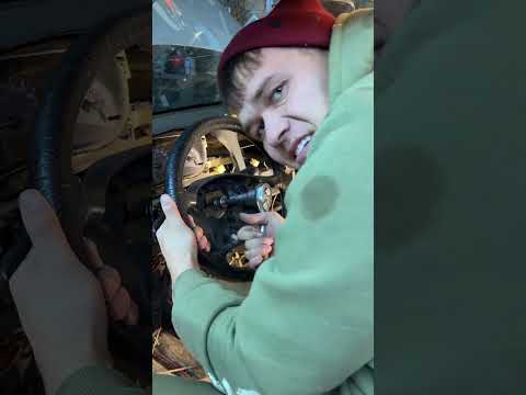 Она стояла 2 года. Я все-таки решился