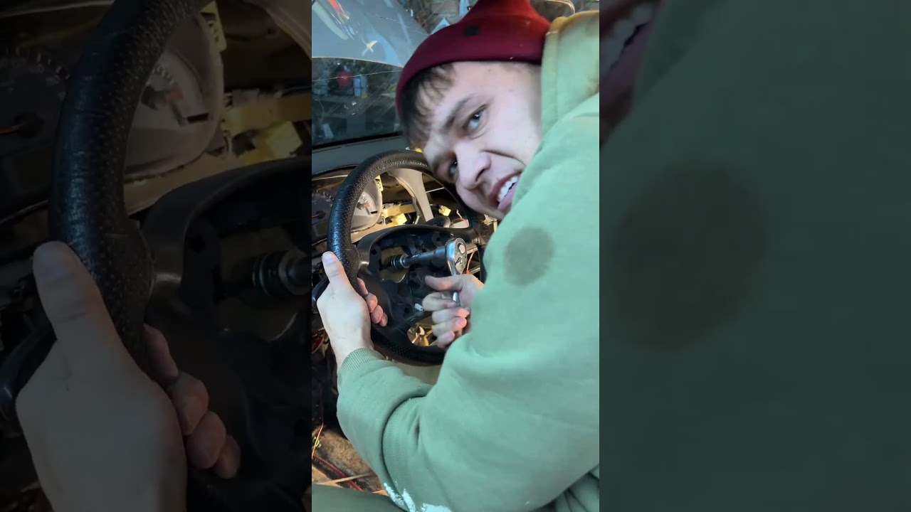 Она стояла 2 года. Я все-таки решился