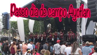 PASEO DIA DE CAMPO 2016 SACUAS