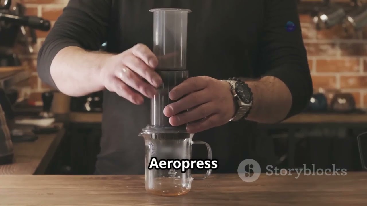 Mastering the Coffee Brew Ratio A Guide for Beginners 