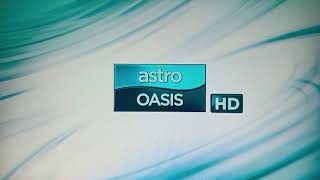 Astro Oasis HD Ident (2020)
