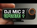 DJI MIC 2 Firmware Update (EASY step by step guide)