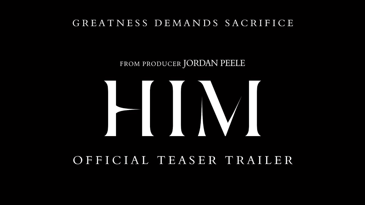 HIM | Official Teaser Trailer (Universal Pictures) - HD - YouTube