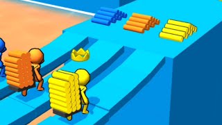 Ladder Race | Levels 26-28 | Gameplay all levels (Android - iOS games) screenshot 4