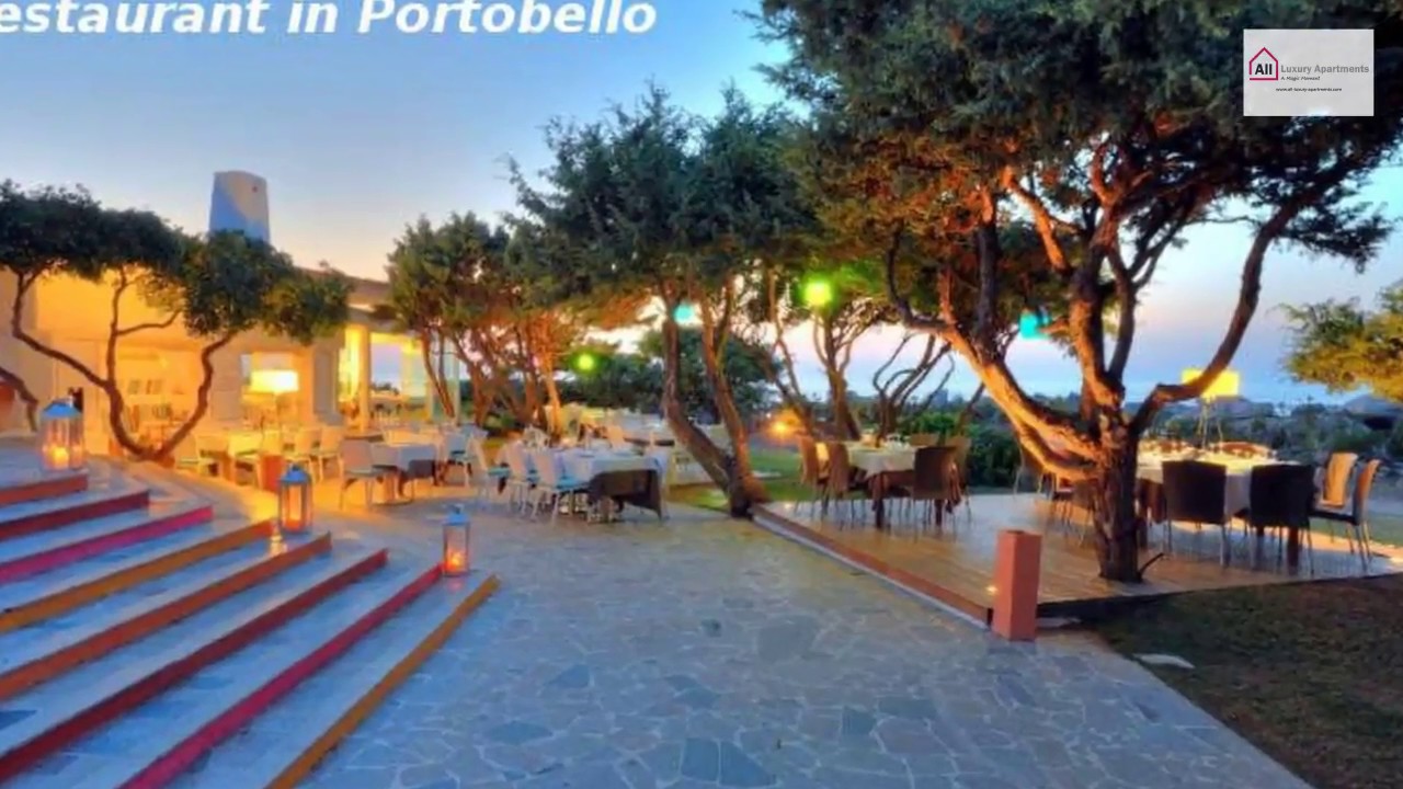 Best Place to Stay in SARDINIA Villa Portobello Lux 7Bedroom