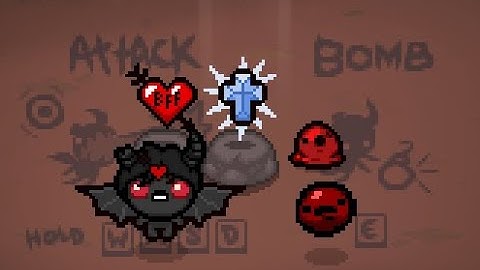 Big Clot - The Binding of Isaac: Repentance Random Run Ep. 1