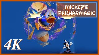 July 2023 Are You Ready For Disneyland Californias Mickeys Philharmagic - 4K
