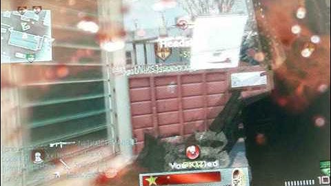 crazy random no scope wall bang