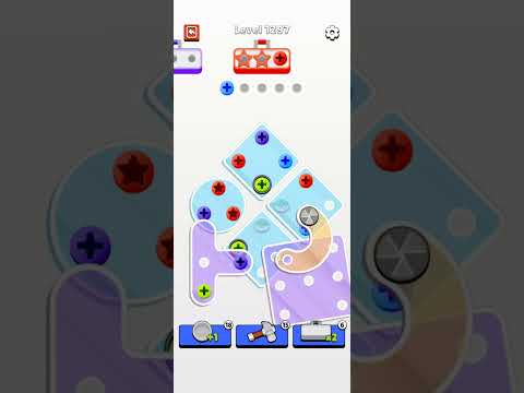 Screw Jam Walkthrough Level 0