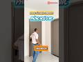 👍 Giới thiệu cửa phòng ngủ, cửa phòng vệ sinh, cửa nhà tắm cửa toilet WC sử dụng cửa nhựa composite