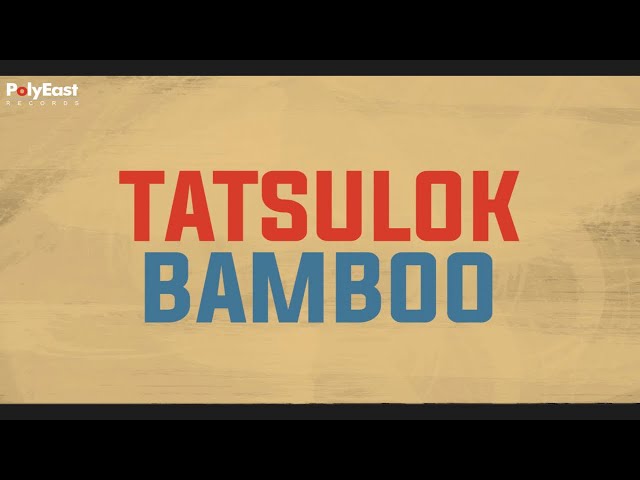 Bamboo - Tatsulok (Official Lyric Video) class=