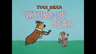 THE YOGI BEAR SHOW: TV commercials & Bumpers (1961) (Remastered