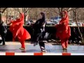 Iranian baluchi dance