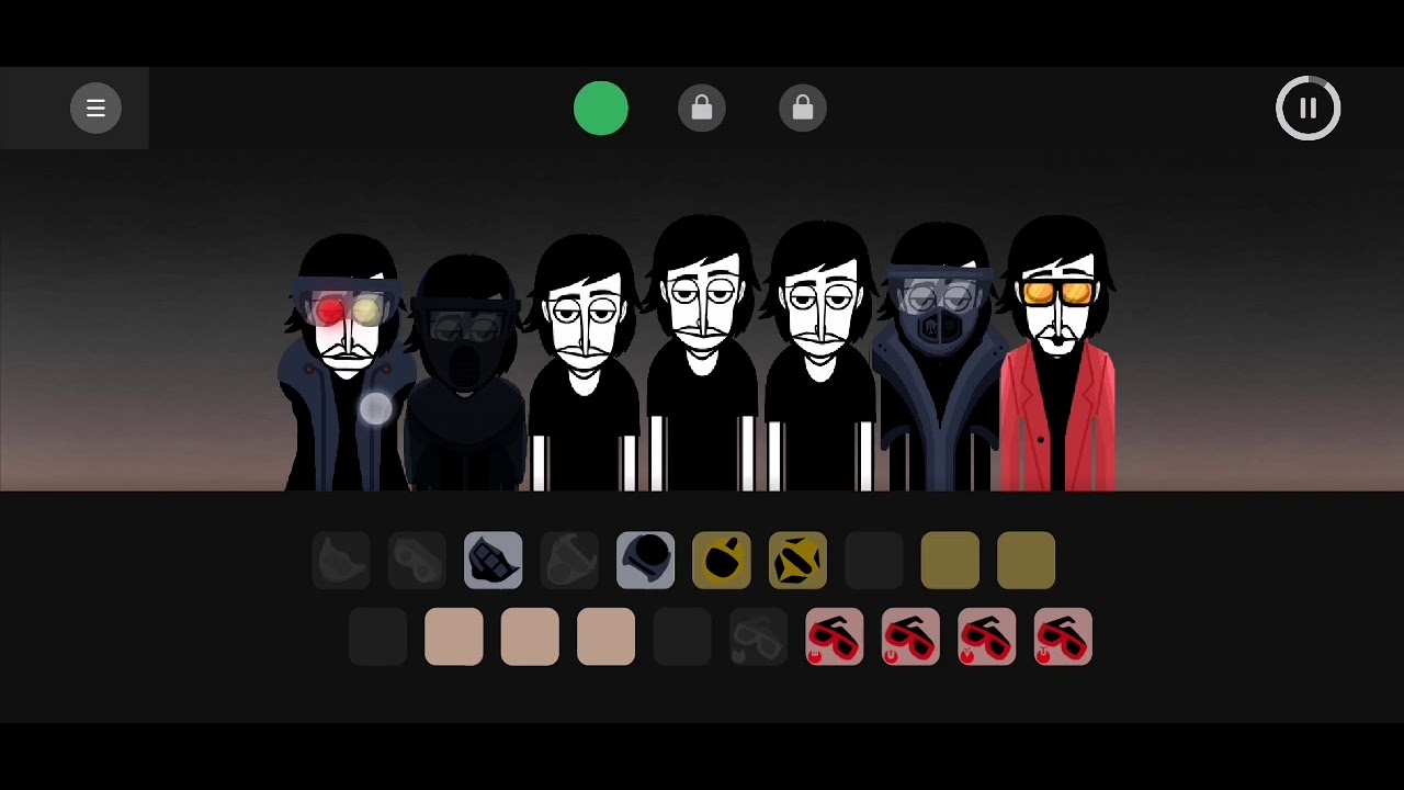 Incredibox V9 Blinding Lights Mod The Weeknd