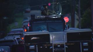 Man arrested after barricading himself in Tarentum home Update