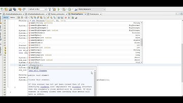 Clase Constructores y Métodos  vídeo 3