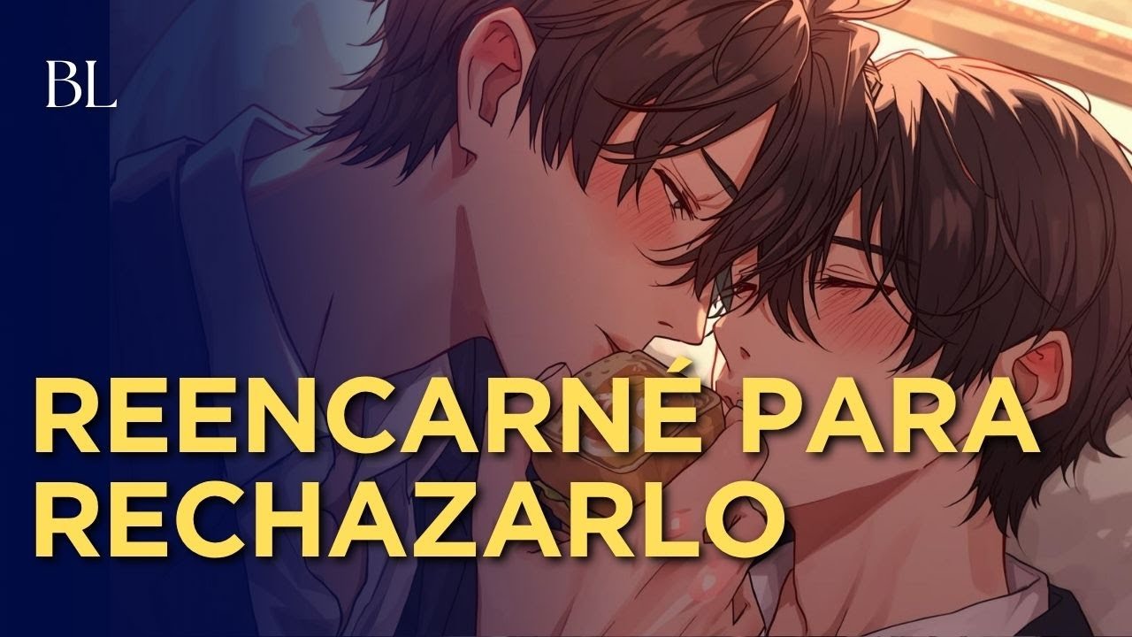 No sabía que mi Crush me amaba, se volvío loco al verme con otro. BL Yaoi | Omega Love | Manhwa 🏳️‍🌈