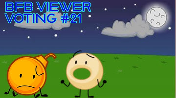 New Bfb viewer voting #21