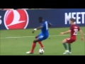 Moussa sissoko great panna vs portugal