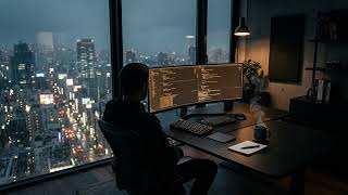 Kernel Panic Resolved ⚡ [ 45 MIN ] Chill Hop Beats for Programmers