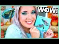 ENDANGERED COSMETICS SEA TURTLE PALETTE || LET'S SAVE THE SEA TURTLES! || YOU NEED THIS PALETTE! ||