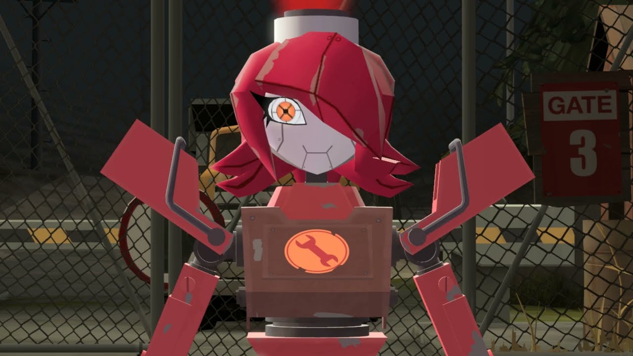 [SFM] Teleporter Twins Transformation Test 2