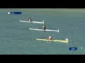 2021 European Rowing Junior Championships - Day 2 Finals