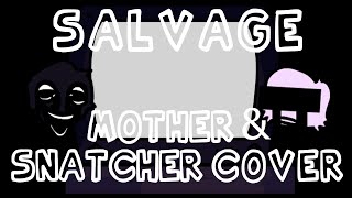 Salvage | Mother & Intruder Cover