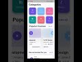 Course Selling App UI in Flutter
