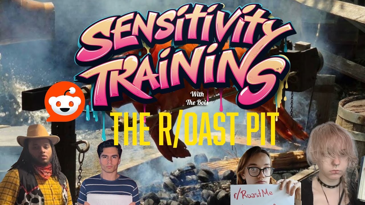 Sensitivity Training: The R/oast pit