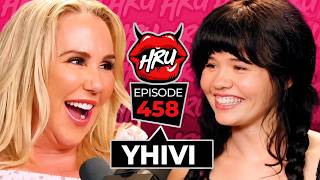 Yhivi on Selling Panties on Craigslist, Parenthood, and Rebuilding a Career From Scratch