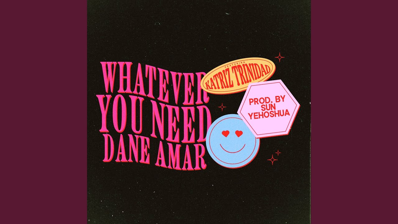 Watch Whatever You Need on YouTube Watch Whatever You Need on YouTube