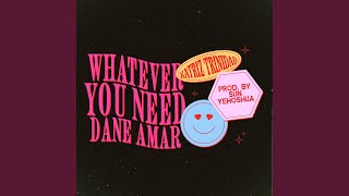 Whatever You Need
