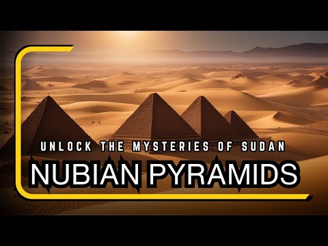 Vídeo: Meroë Pyramids, Sudan: La guia completa