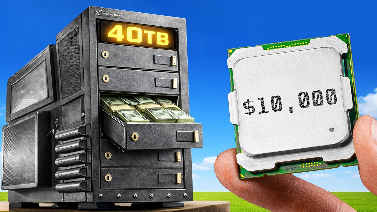 ⁣How Bad is This $10,000 PC From 10 Years Ago