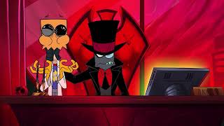 Villainous Season 1A - Every Time Lord Black Hat Summons Dr. Flug