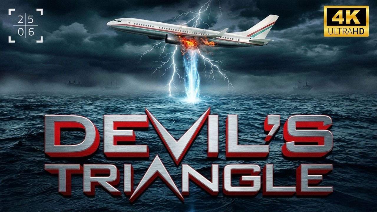 ⁣Devils Triangle ( Şeytan Üçgeni) | 4K | Türkçe Dublajlı Aksiyon Filmleri | 2506 Sinema TV