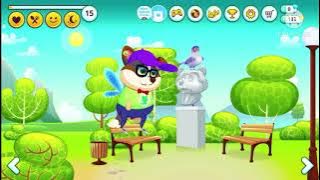 Duddu-My virtual pet animation: duddu’s bad dream(Fanmade)