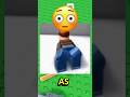 agarro su BRAINROT y su MAMA le ROMPE el CELULAR 📱😂 #roblox #brainrot #humor
