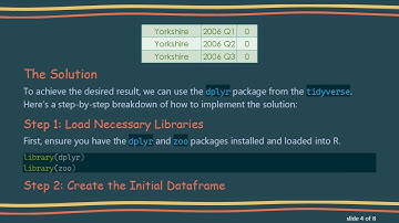 How to Create a New Column in R Based on Ordering in Another Column
