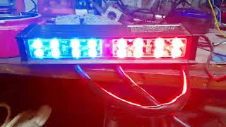 Famous CODE 3 LX2F LED-X DECKLIGHT Profile