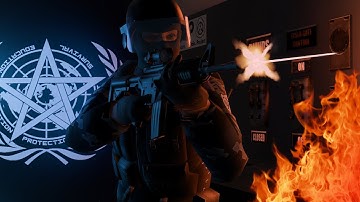 This New SCP MULTIPLAYER Is INSANE ( SCP: CB Multiplayer Reborn )