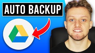 Automatically Backup Files To Google Drive (Sync Files To Google Drive Automatically) screenshot 5